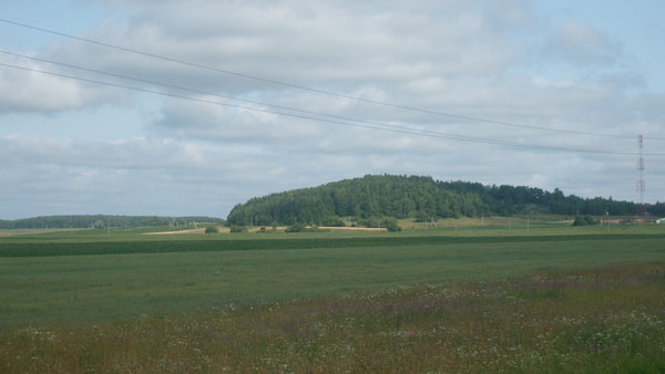 Варганская Гора (Докшицкий район).