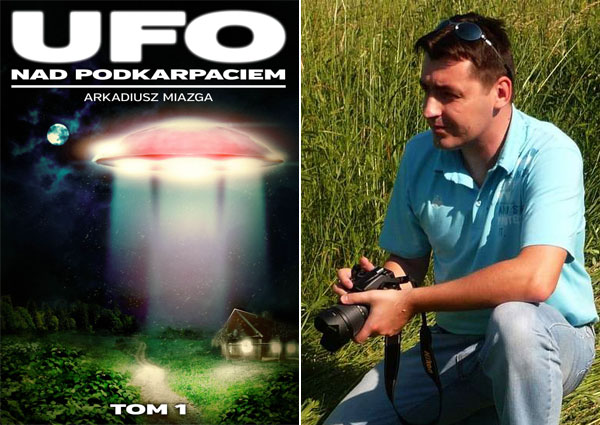 Книга Аркадиуша Мязги Книга Аркадиуша Мязги