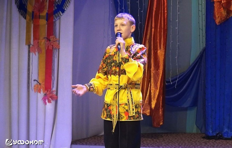 Игорь Яковлев на кастинге программы НТВ «Ты супер!» (фото: www.kolpadm).