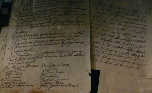 Письма из несвижского архива