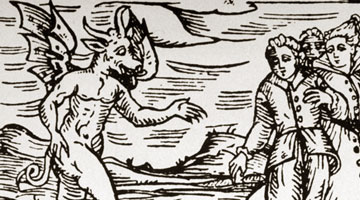 Дьявол в Окше: 1649 год