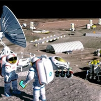 Bigelow Aerospace планирует создать базу на Луне
