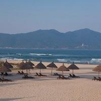 Комфортный отдых на белоснежных пляжах вьетнамского курорта Дананг