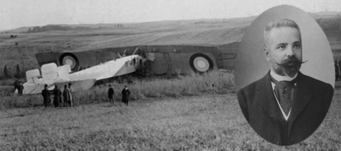 Свидетельства о неопознанных «аэропланах» в Витебской губернии в 1914–1915 годах: взгляд через призму эпохи 