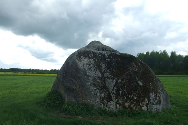 Рис. 16. Мулдакменс. Фото автора. Рис. 16. Мулдакменс. Фото автора.