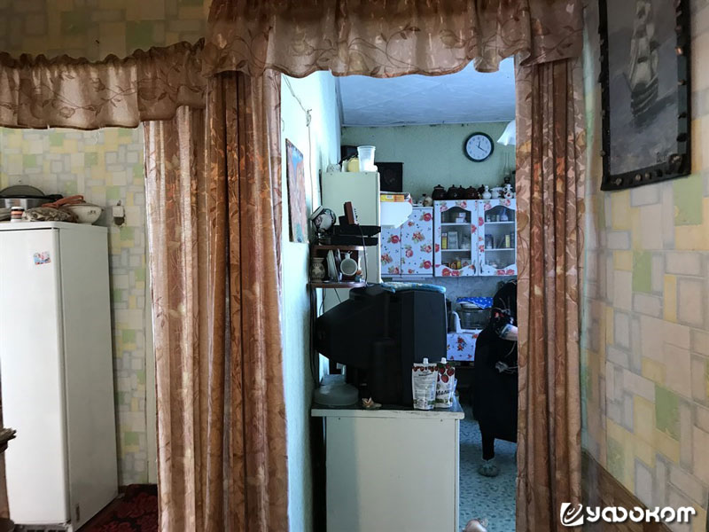 В доме Жуковых после прекращения активности «полтергейста» (фото: Виктория Мучник). В доме Жуковых после прекращения активности «полтергейста» (фото: Виктория Мучник).
