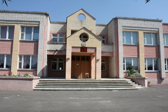 Грабовская школа. Грабовская школа.