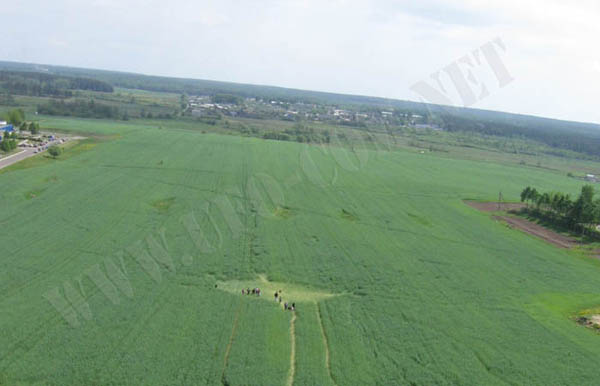 Панорамный вид с соседней девятиэтажки (фото И.Бутов)