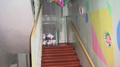 Рис. П.1.2. Лестница №1 на второй этаж