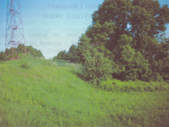 Панская гора. Панская гора.