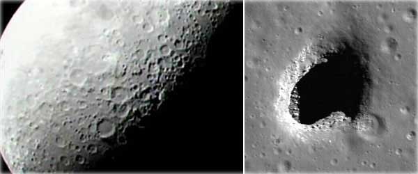 Луна – отличный полигон для поиска внеземных артефактов