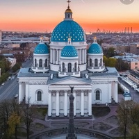 Православное наследие Петербурга