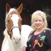 Мелба Кетчум ранее работала над секвенированием генома лошади.