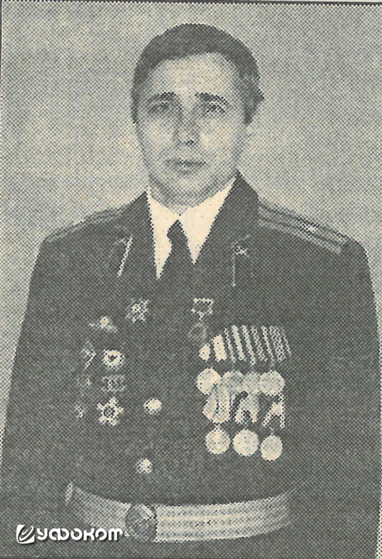 Н.А. Пахомов во время службы в армии. Н.А. Пахомов во время службы в армии.
