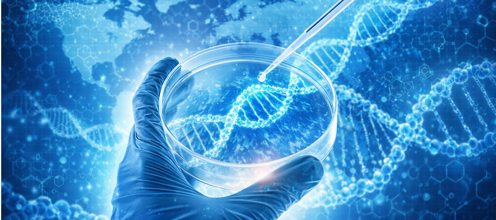 ДНК-технологии, изменившие мир 