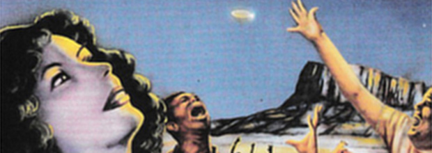 Мормоны, инопланетяне и конец света