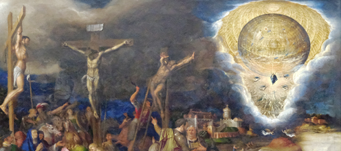 Космические тайны художников Возрождения