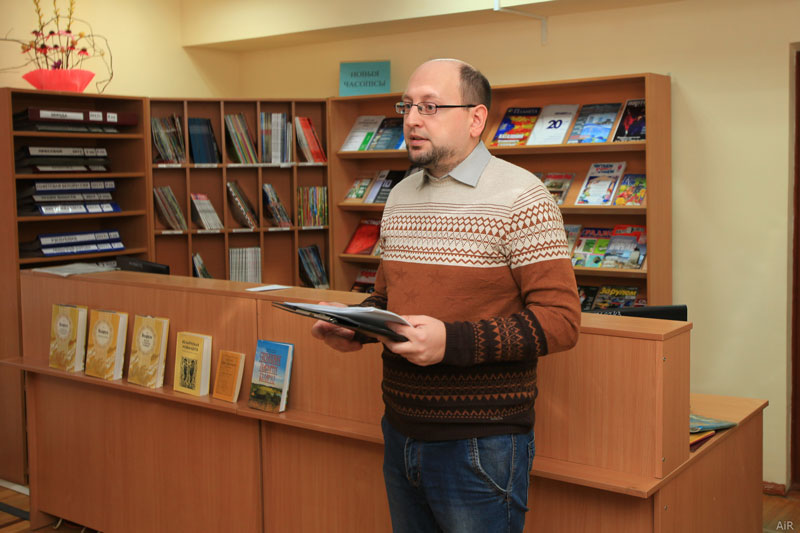 Выступление И. С. Бутова. Выступление И. С. Бутова.