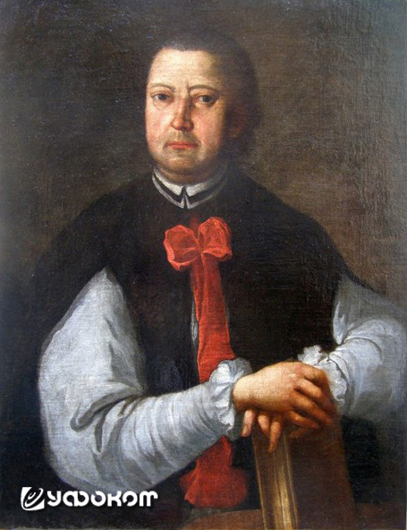 Енджей Китович, неизвестный мастер, 1800 год.