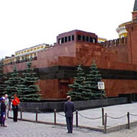 Проклятье мавзолея Ленина 