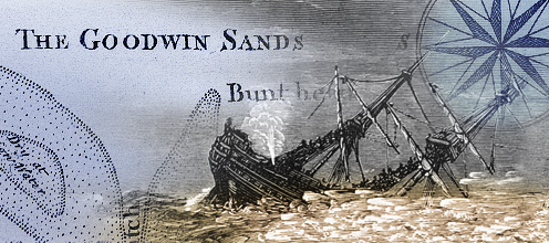 Призрачные корабли Гудвинских песков