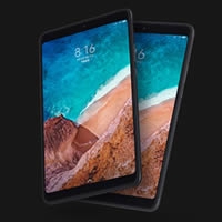 Xiaomi Mi Pad 4.