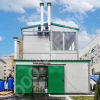 Емкости для хранения спирта: типы резервуаров и технические решения