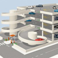 Многоуровневые паркинги: эксплуатационные особенности и преимущества