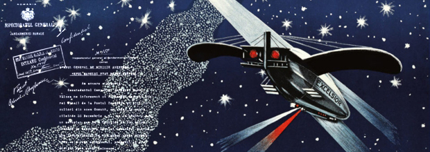 Январь 1913 года: аэропланы-призраки над Румынией