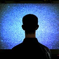 Кликни, чтобы узнать больше → Человек в информационных каналах