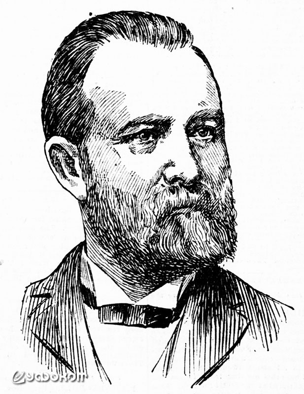 Уильям Генри Харрисон Харт («San Francisco Call, Nov. 26, 1896). Уильям Генри Харрисон Харт («San Francisco Call, Nov. 26, 1896).