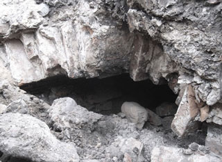 В Полоцке нашли легендарный подземный ход?