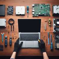 Кликни, чтобы узнать больше → Надежный ремонт ноутбуков и помощь на дому от WebDoctor