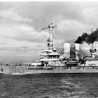 Корабль «Штольгенхаммен» (архивное немецкое фото)