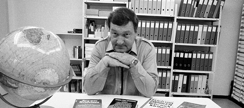 Лжепророк инопланетного прошлого