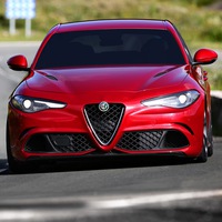 Alfa Romeo Giulietta.