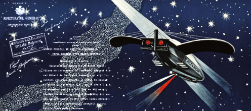 Январь 1913 года: аэропланы-призраки над Румынией