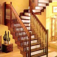 Изготовление лестниц для дома на заказ: сроки выполнения лестниц из дерева.