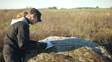 К вопросу изучения культовых камней на территории Беларуси 