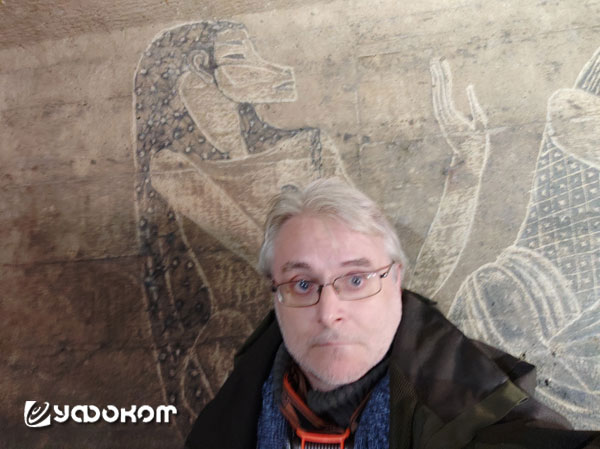 Самарский исследователь нетрадиционных верований К.И. Серебренитский исследует малоизвестные артефакты заброшенных Московских подземелий. Фото из личного архива автора, 2021 год. Самарский исследователь нетрадиционных верований К.И. Серебренитский исследует малоизвестные артефакты заброшенных Московских подземелий. Фото из личного архива автора, 2021 год.