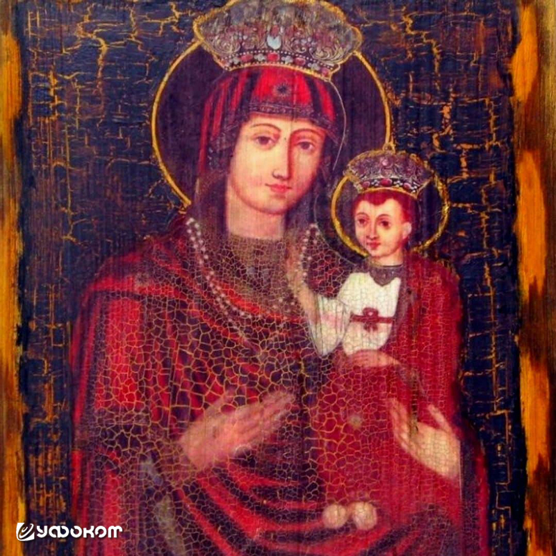 Теребовлянская икона Божией Матери.