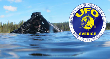 Подводная уфология по-шведски