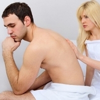 Природа и лечение сексуального расстройства у мужчин