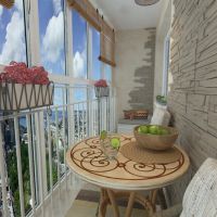 Балкон на лето обустройство долговечного и эффектного балкона