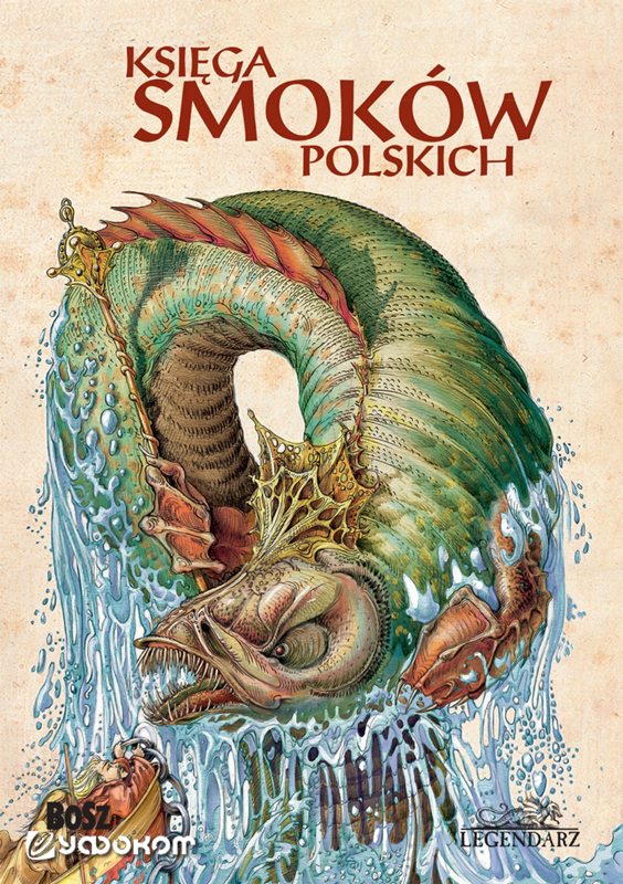 Бартоломей Сала, «Книга польских драконов».