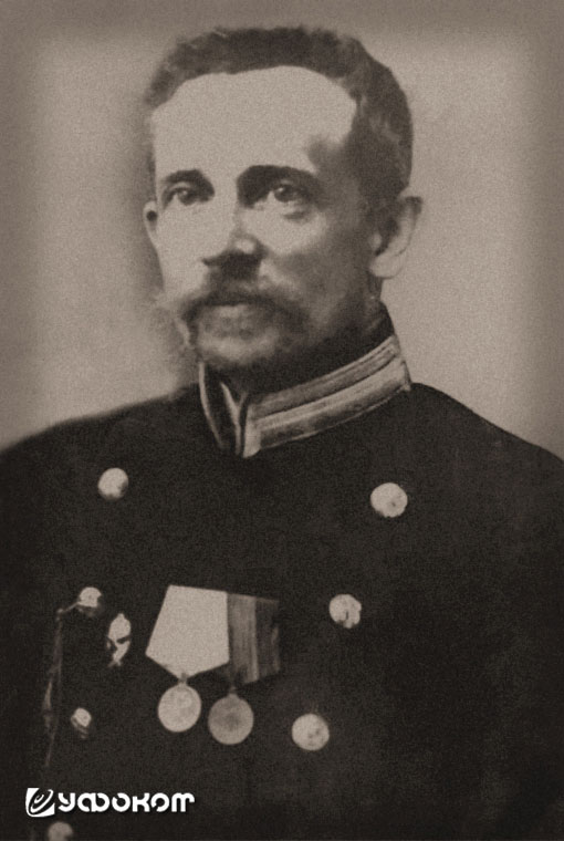 Федор Тимофеевич Яковлев (1875–1933). Федор Тимофеевич Яковлев (1875–1933).