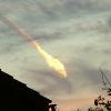 Падение метеорита возле Кричева