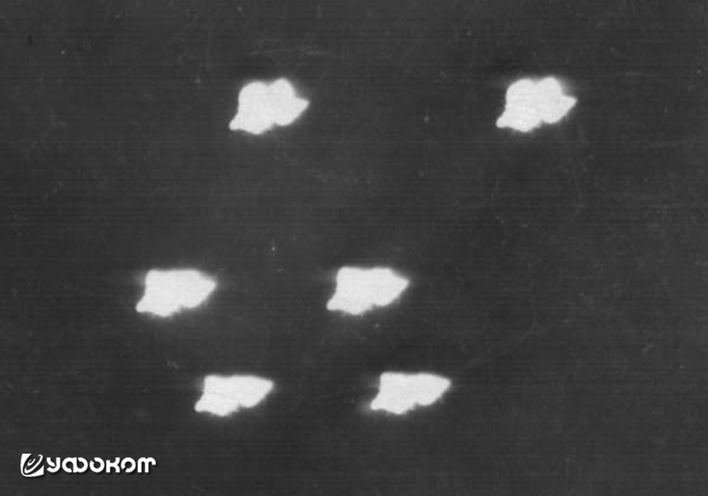 «Голуби» над Зейтуном. Снимок Вагиха Ризка. 