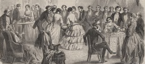 Связные призрачной страны: малоизвестные эпизоды истории медиумизма