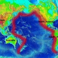 Влияние тектонических разломов на появление геопатогенных зон и аномальных явлений